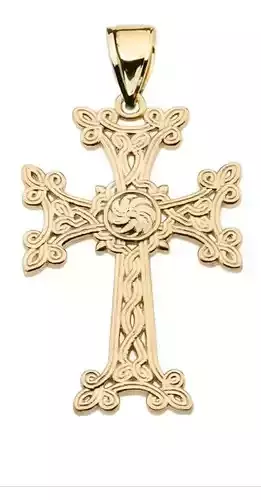 Armenian Cross 