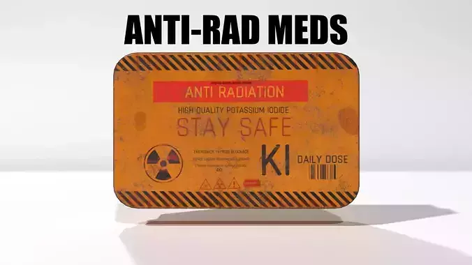 Anti Radiation Meds