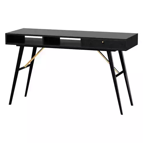 Verona desk zago black