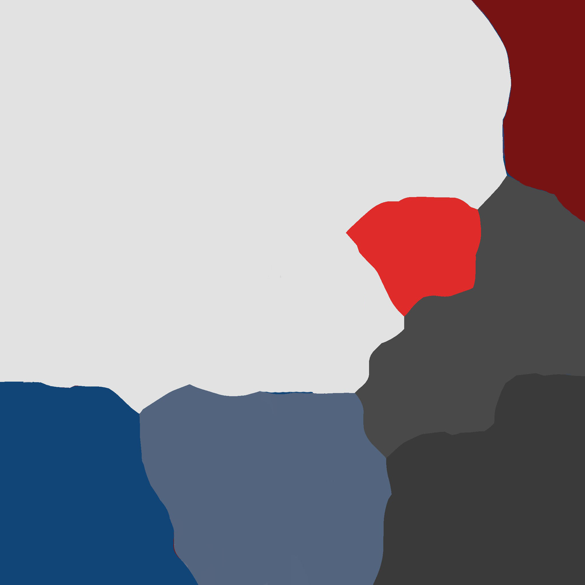 Low Poly Fishing Boat 01 Low-poly 3D model_8