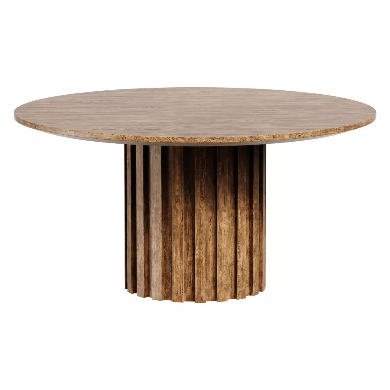 Roob look dining table 3D model_0
