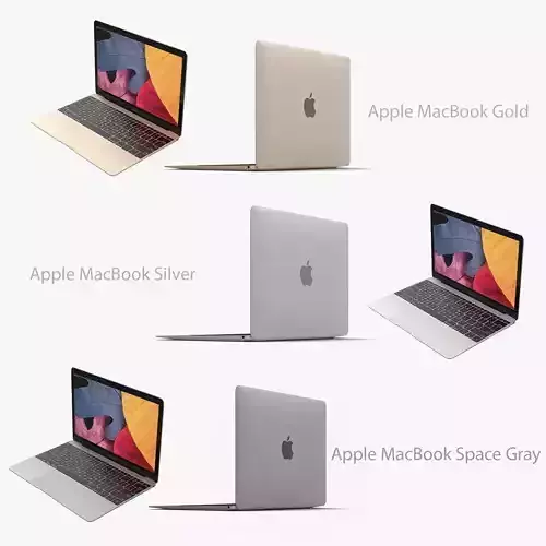 Apple MacBook Collection 