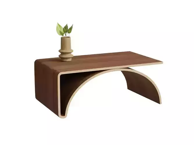 Kaari coffee table- modern living room furniture