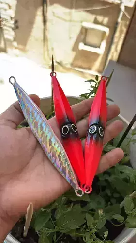 Jig lure 150gr squid