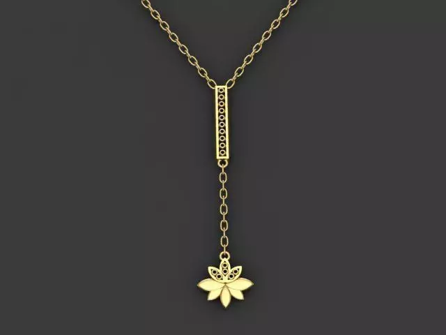 1 minimalist-pendant 3D print model_0