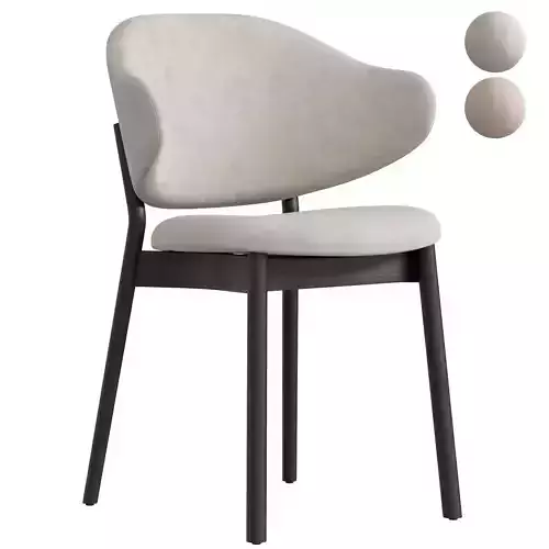 CHAIR HOLLY by Calligaris