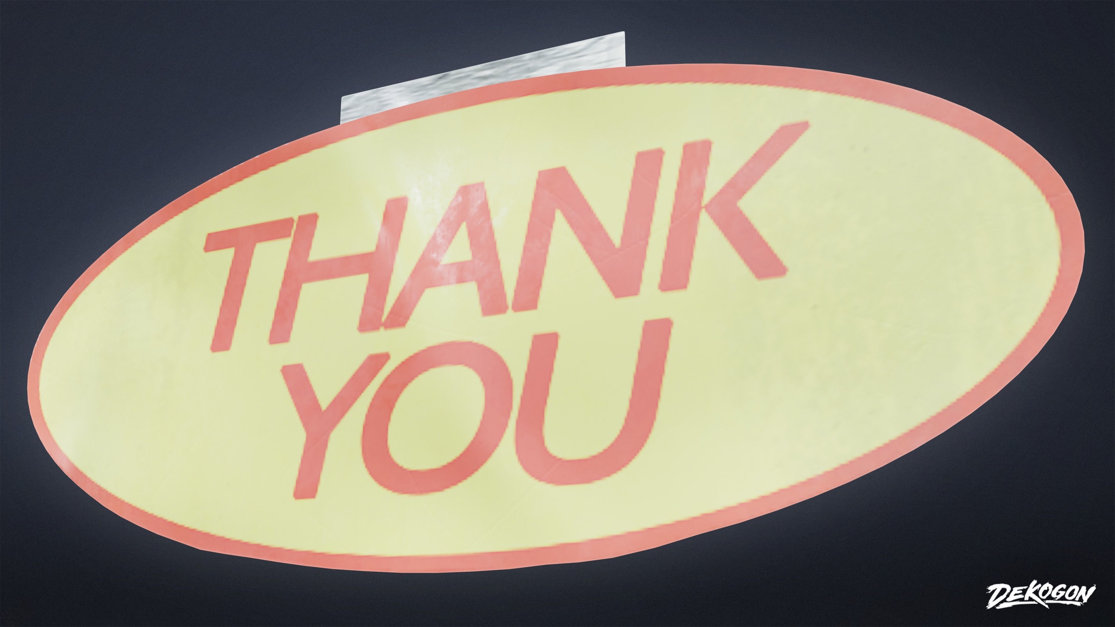 SUBURBS - Advertisements 01 - LOW POLY AND NANITE Low-poly 3D model_25