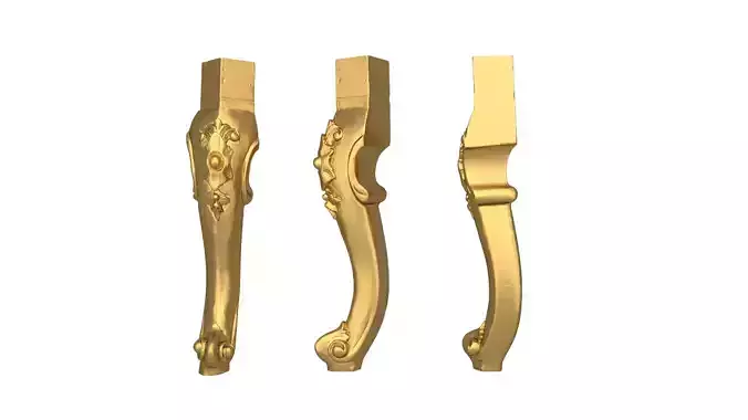 CNC table leg furniture 41