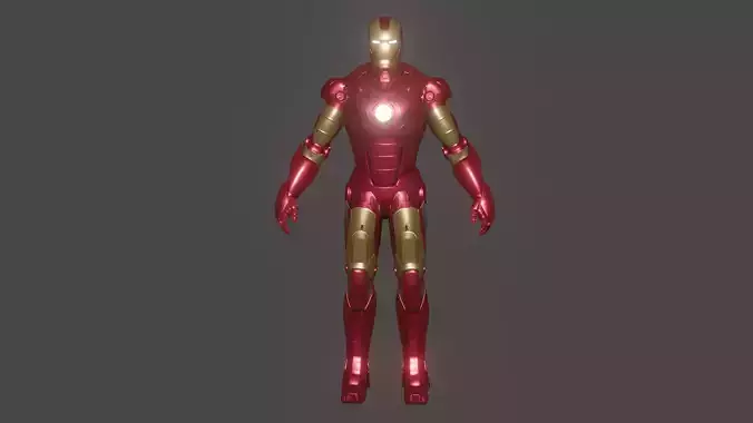 Iron Man