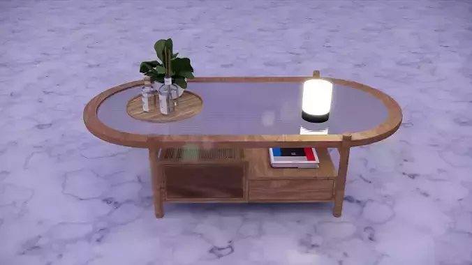 center table