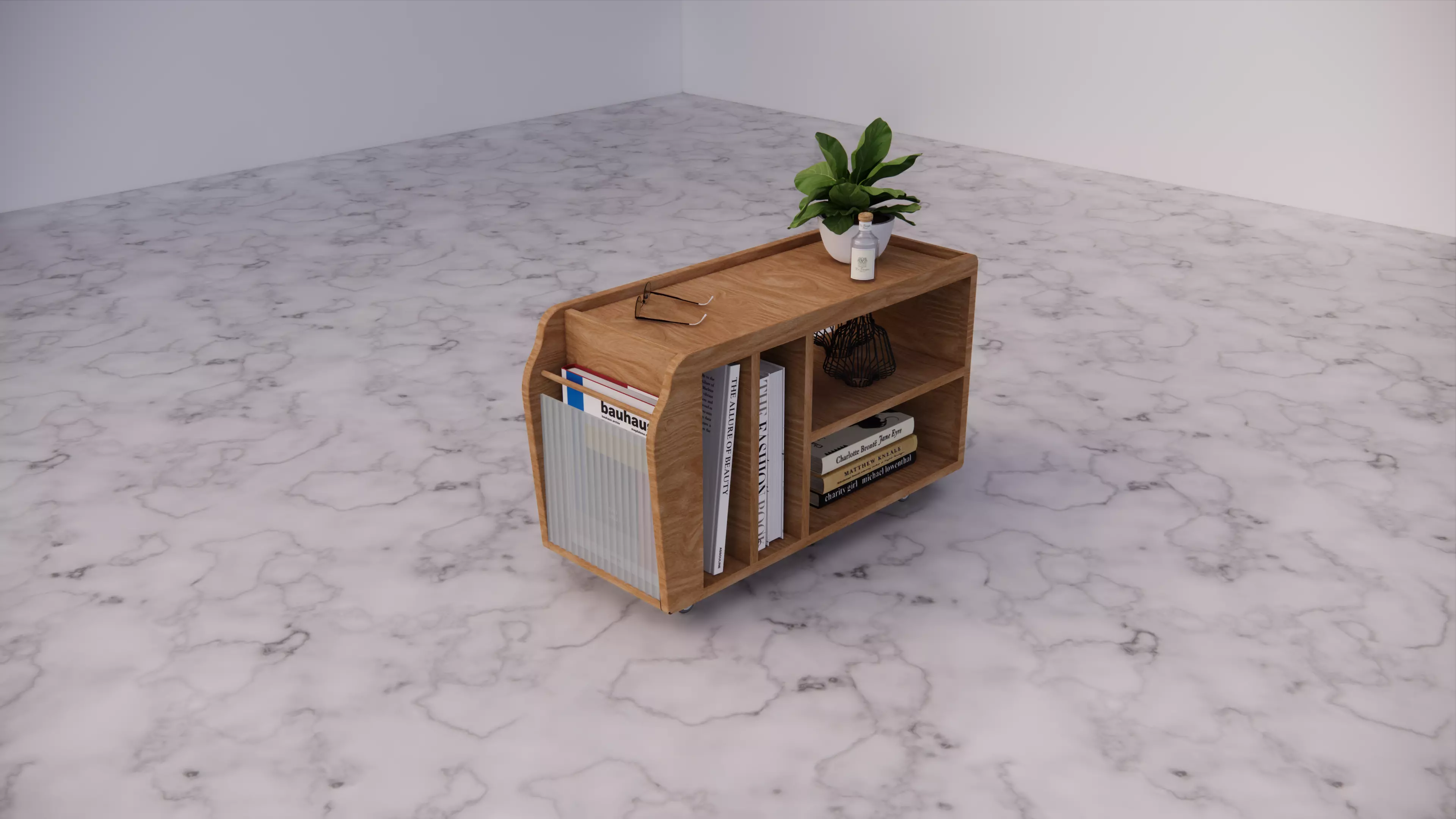side table for sofa Free 3D model