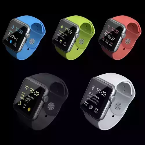 Apple Watch Sport Collection 
