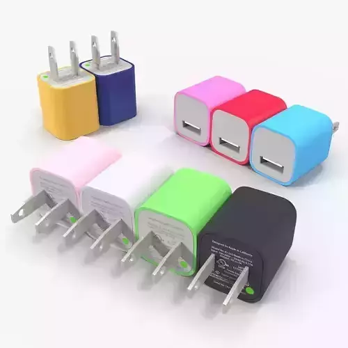 Apple 5W USB Power Adapter Color