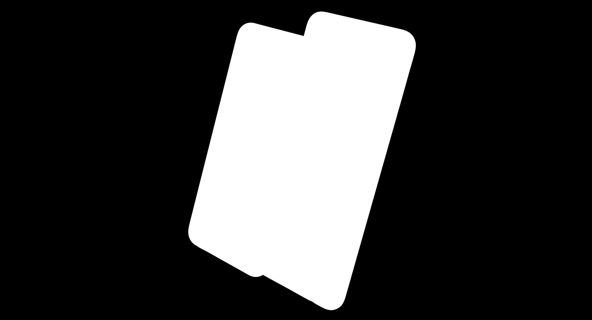 iPhone 6S And 6S Plus Rose Gold Low-poly 3D model_1