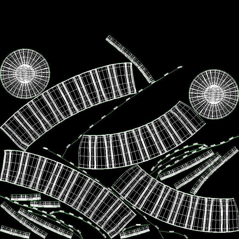 Contact lens case 3D model_16