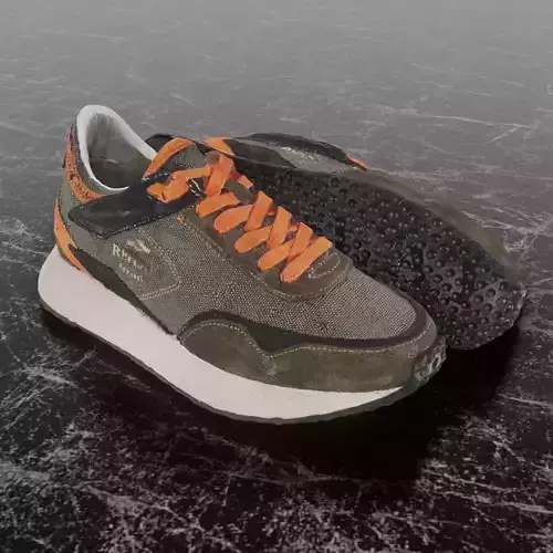 REPLAY - 3D SHOE SNEAKER