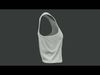 Racerback Tank 3D model_1