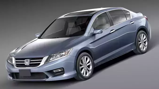 Honda Accord Sedan 2013
