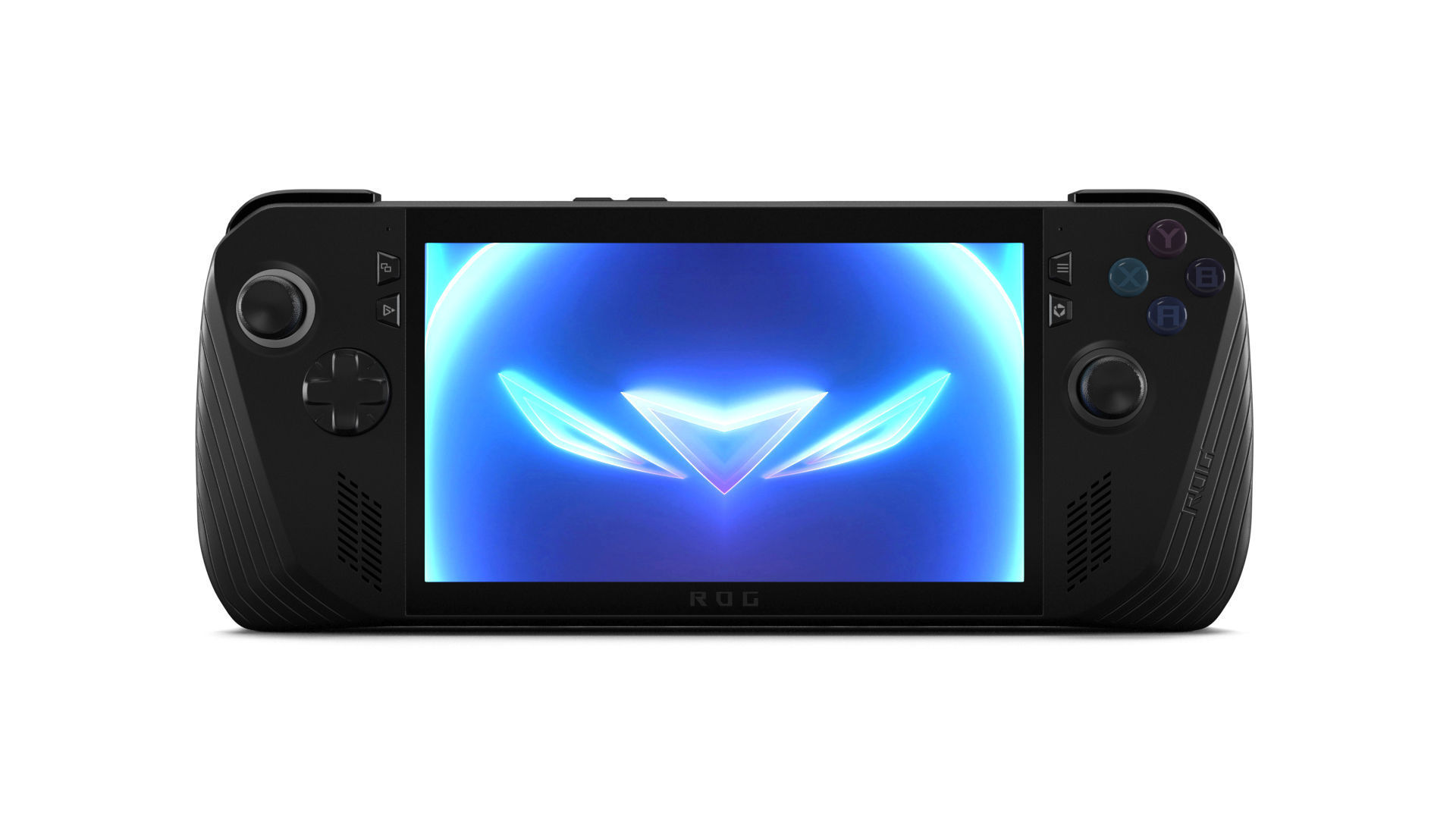 Asus ROG Ally X 2024 3D model_2