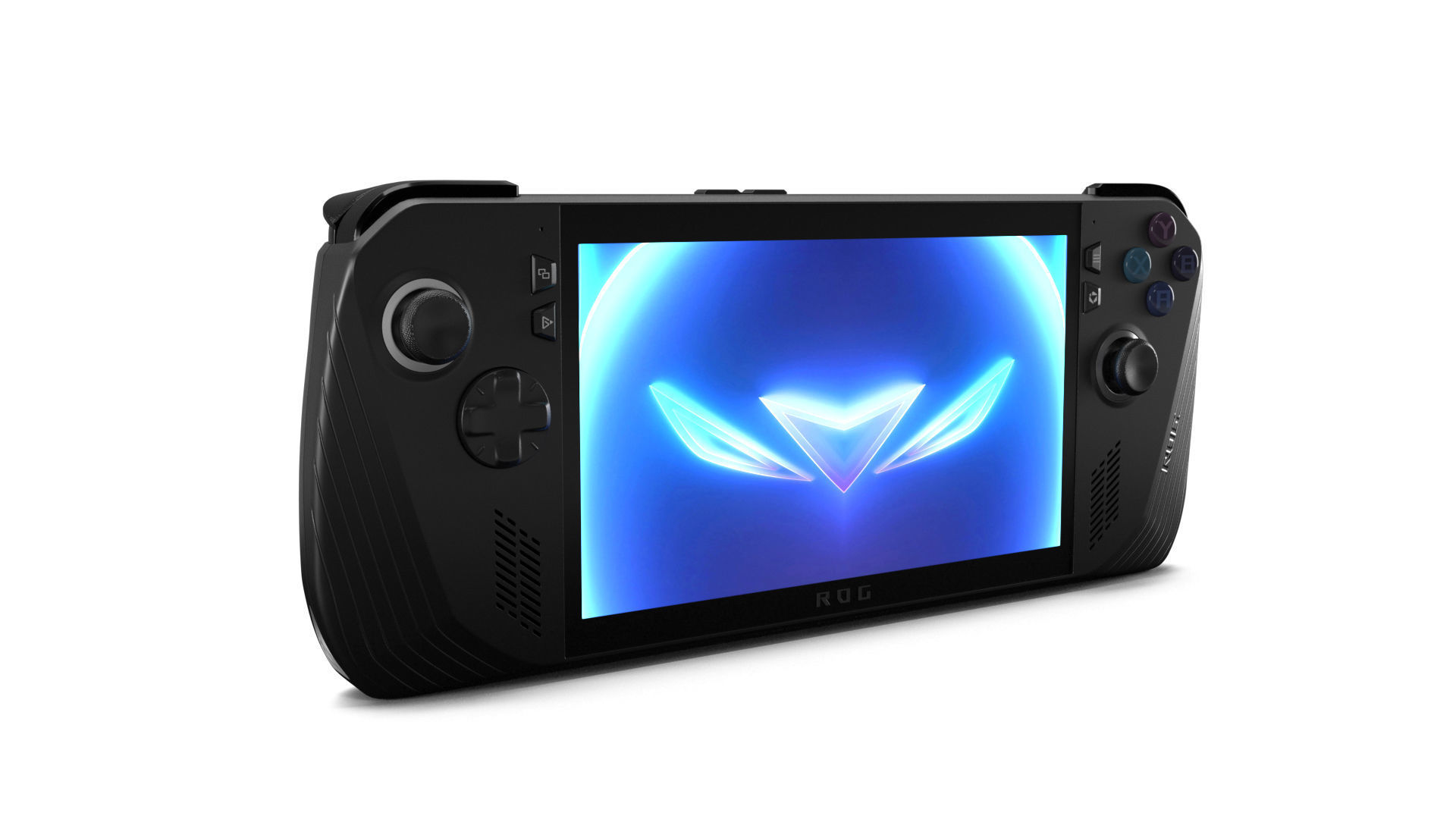 Asus ROG Ally X 2024 3D model_4