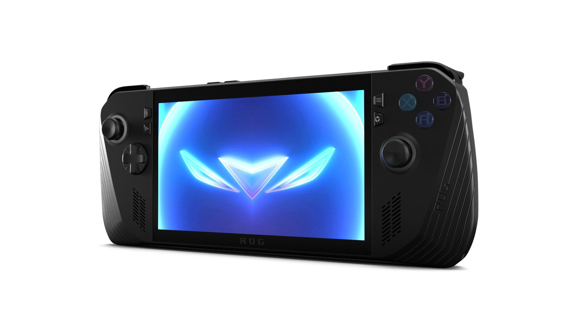 Asus ROG Ally X 2024 3D model_1