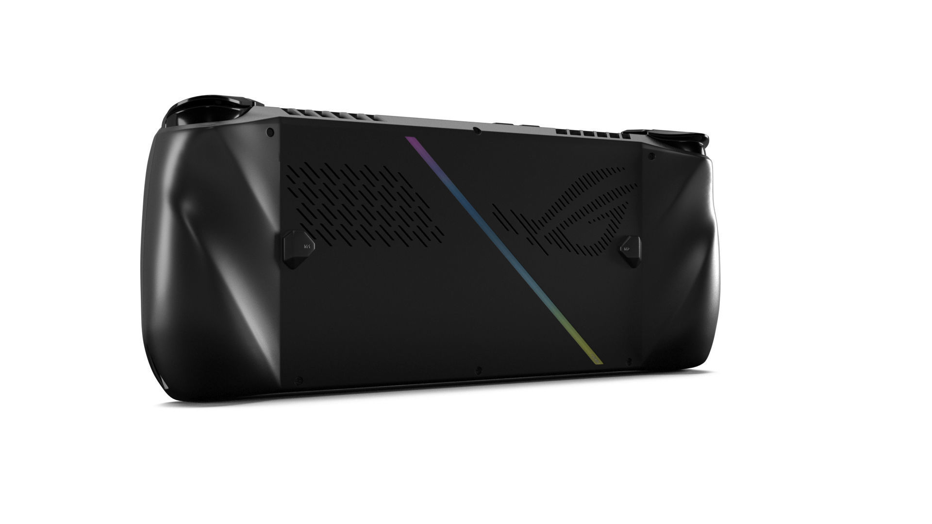 Asus ROG Ally X 2024 3D model_12