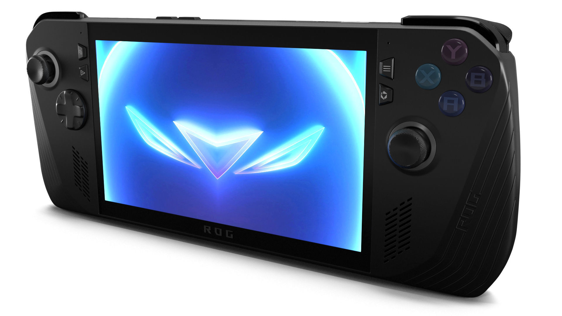 Asus ROG Ally X 2024 3D model_6