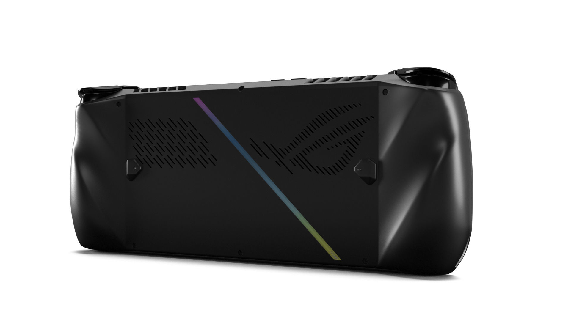 Asus ROG Ally X 2024 3D model_9