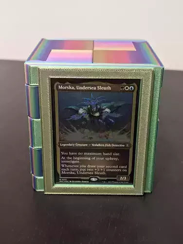 Do-It-All Deckbox 3D print model