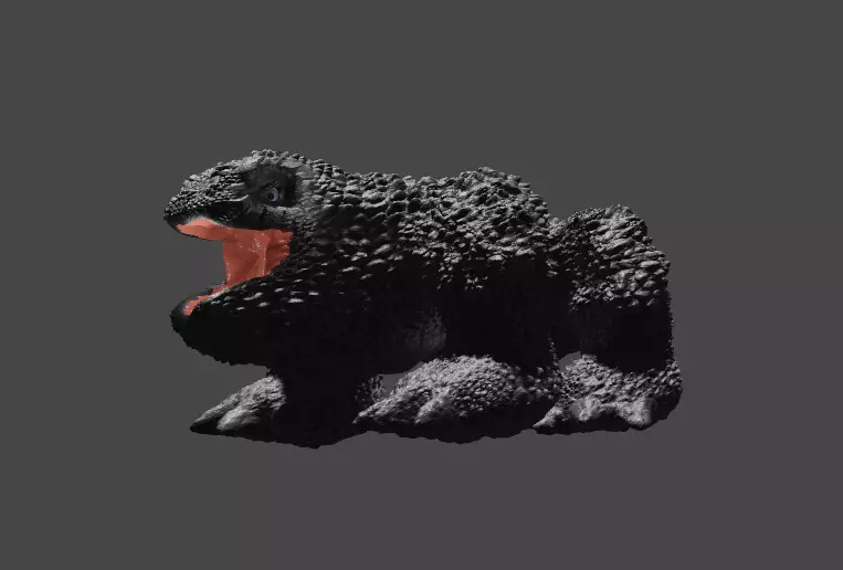 new titan model V2 3D model_0