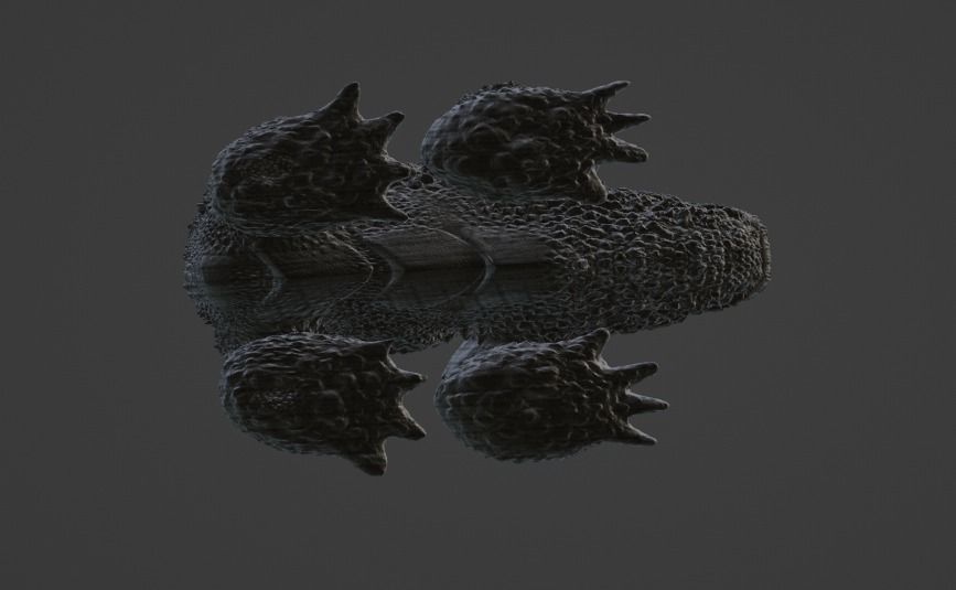 new titan model V2 3D model_5