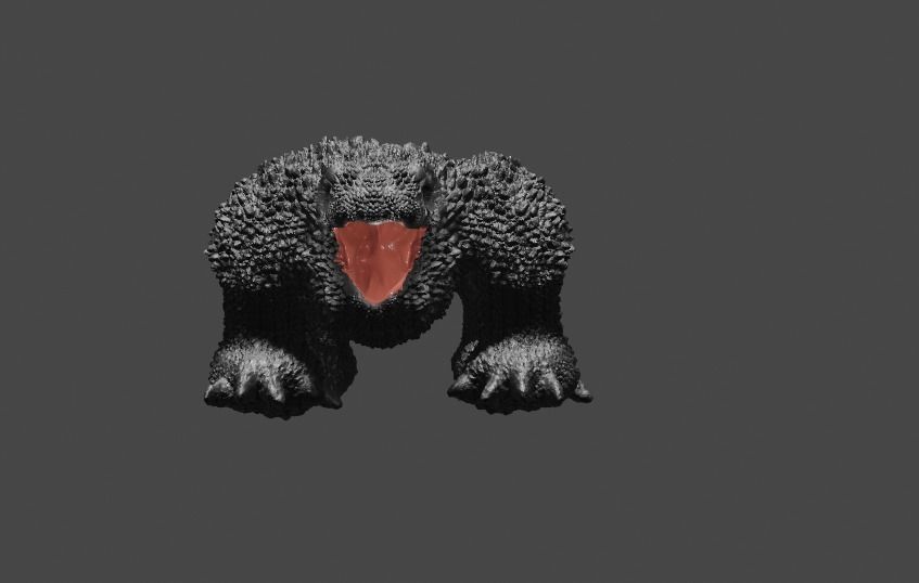 new titan model V2 3D model_1