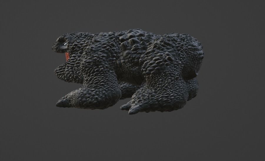 new titan model V2 3D model_4