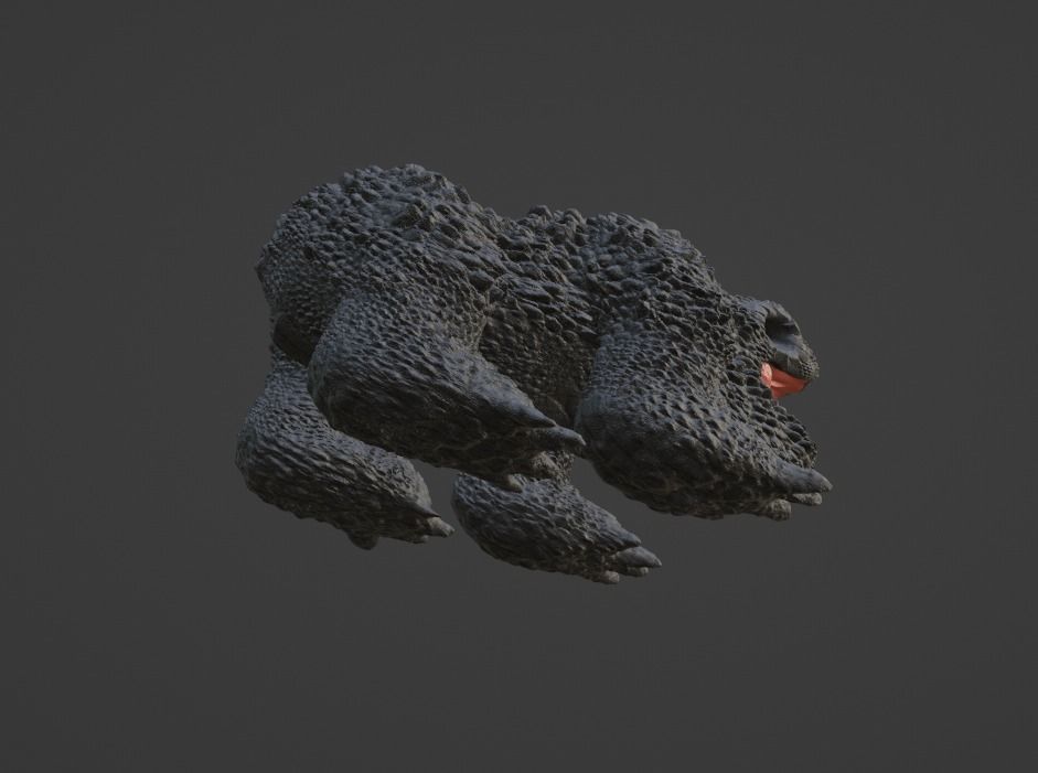 new titan model V2 3D model_11