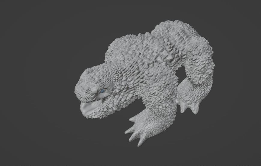 new titan model V2 3D model_8