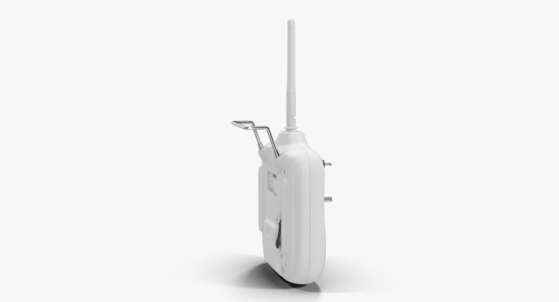 DJI Phantom Remote Control 5 8GHz Low-poly 3D model_16