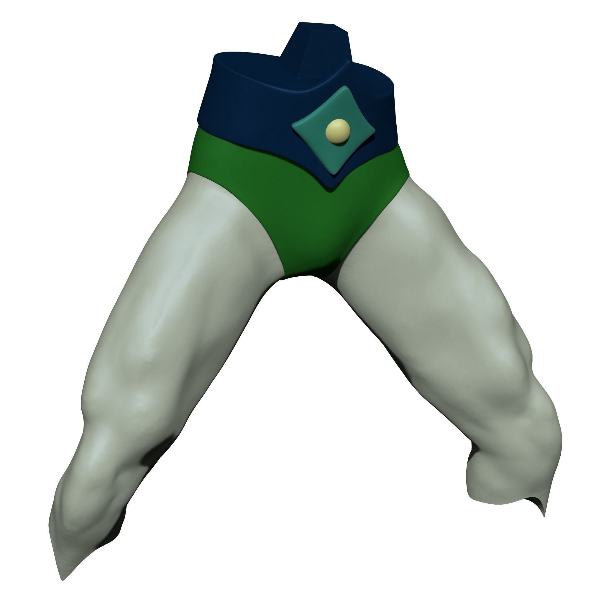 ATLAS - COMANDER HARUK - GRENDIZER 3D print model_15