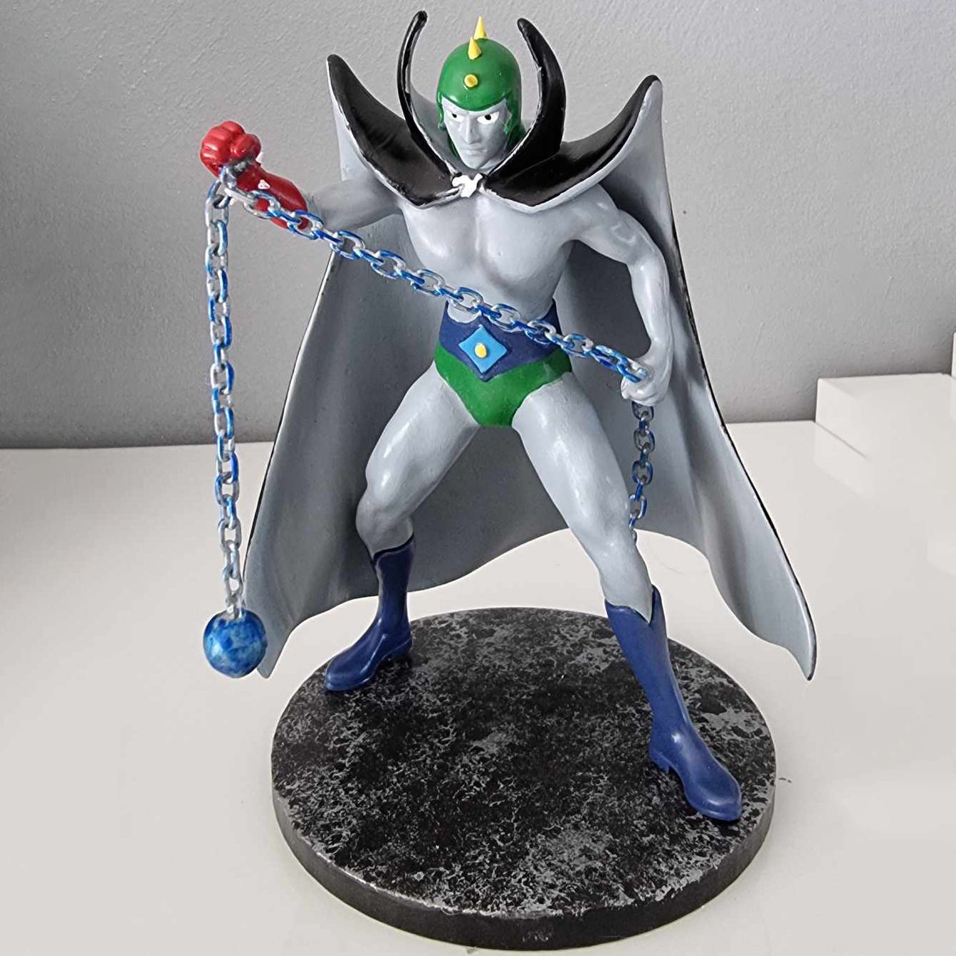ATLAS - COMANDER HARUK - GRENDIZER 3D print model_1