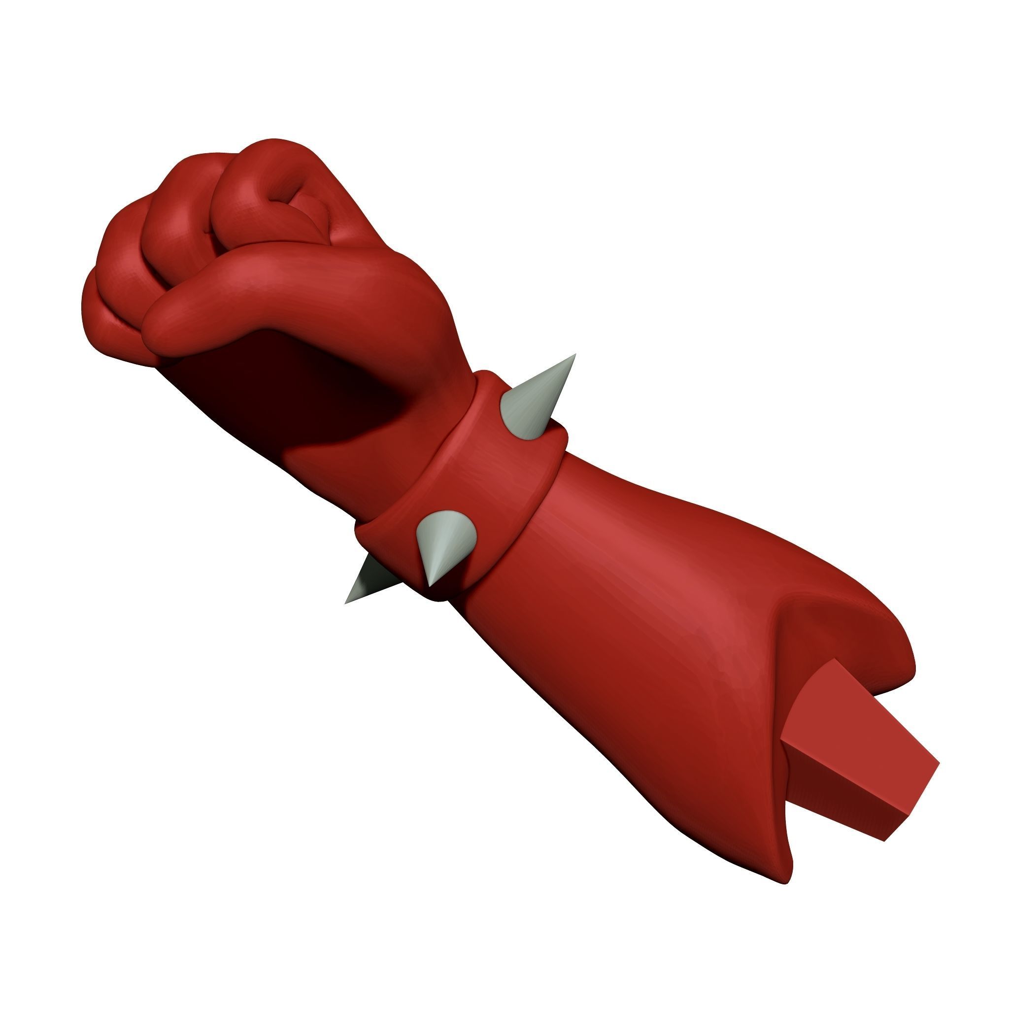 ATLAS - COMANDER HARUK - GRENDIZER 3D print model_14