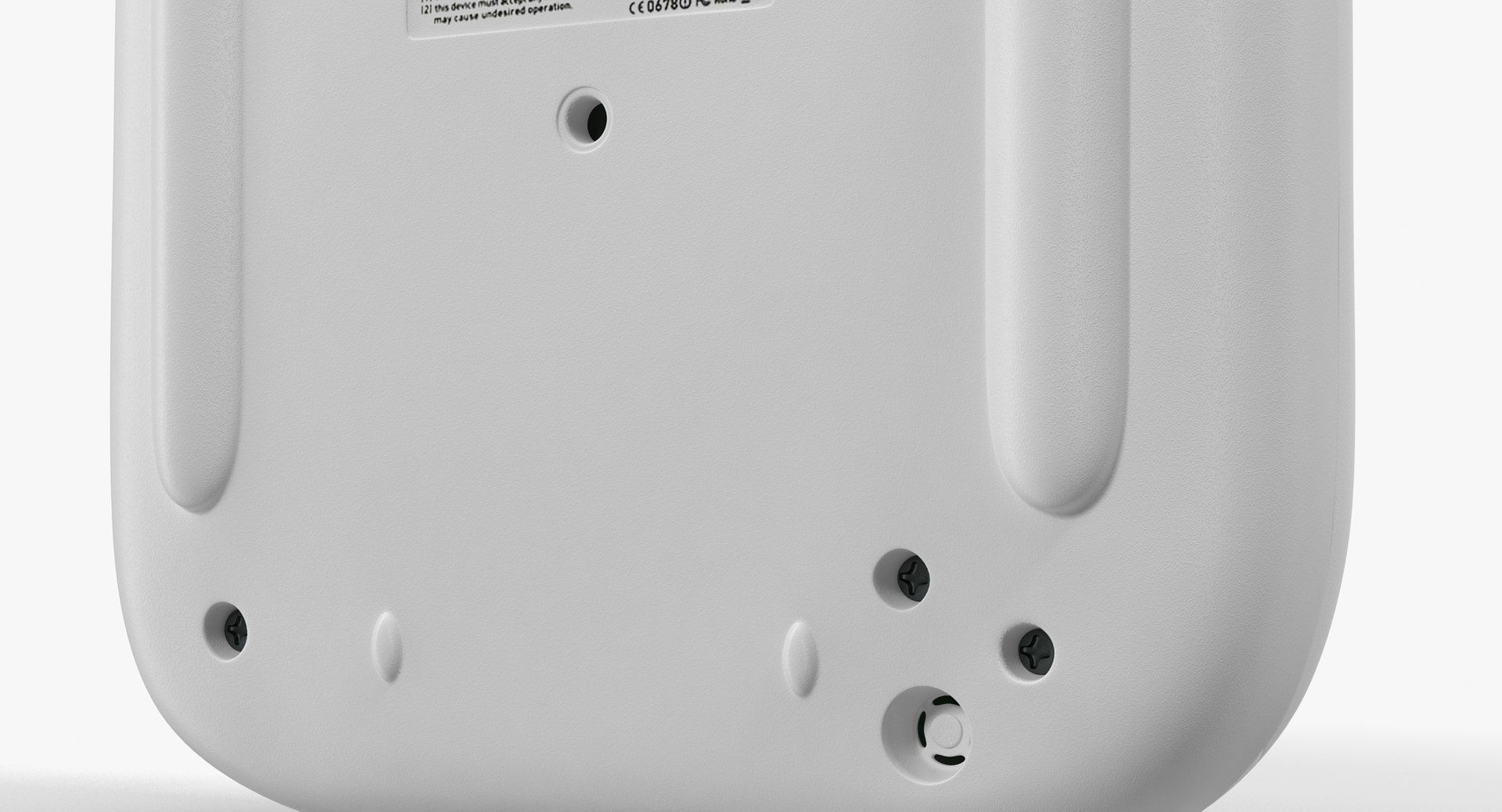 DJI Phantom Remote Control 5 8GHz Lipo Battery Low-poly 3D model_6