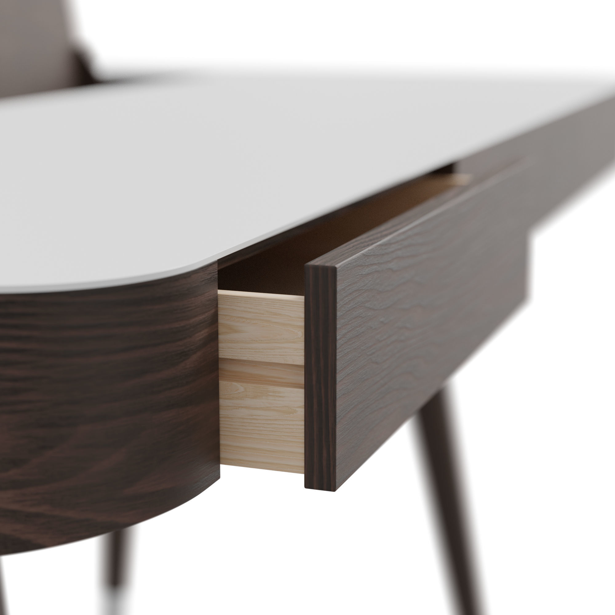 Ak 1330 desk 3D model_4