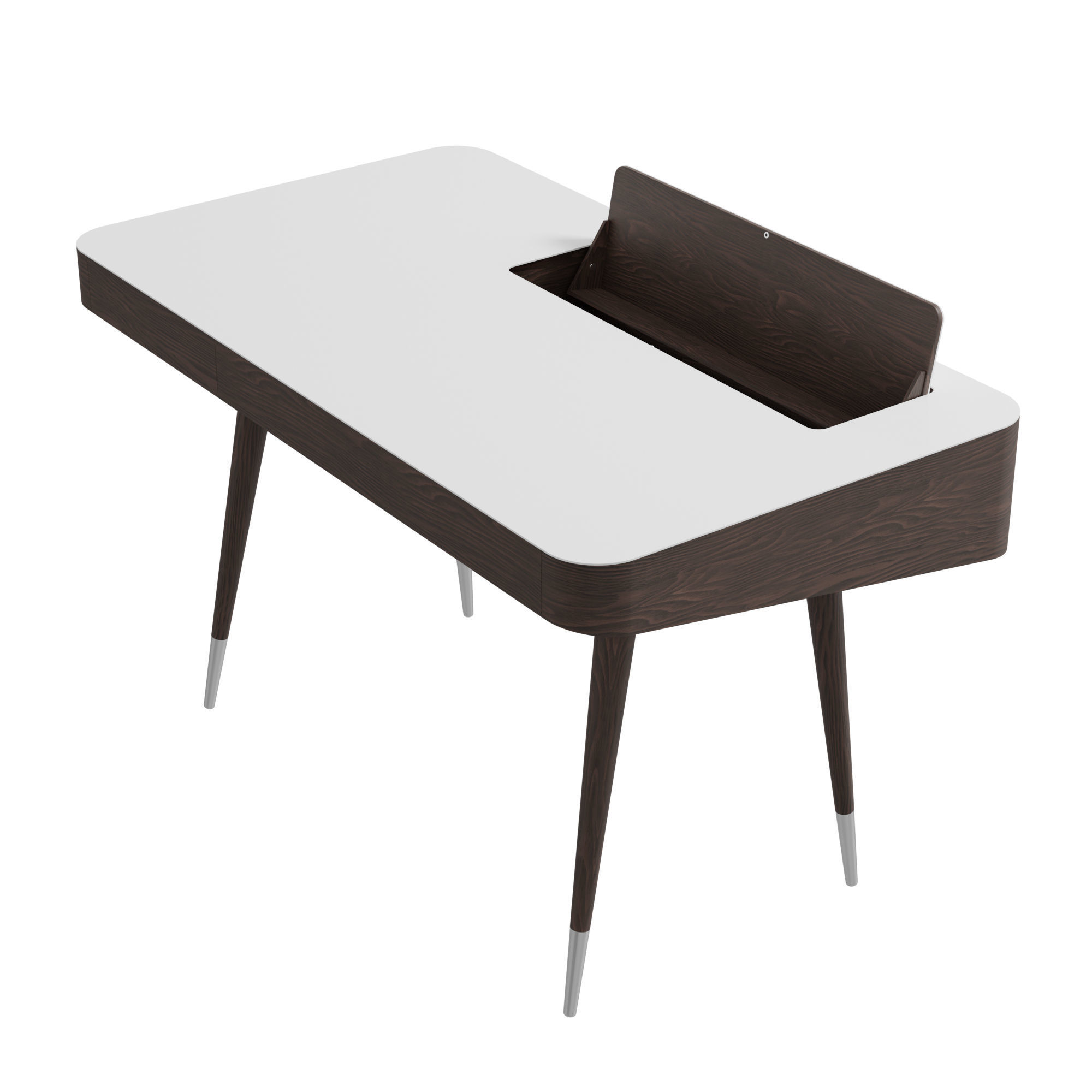 Ak 1330 desk 3D model_2