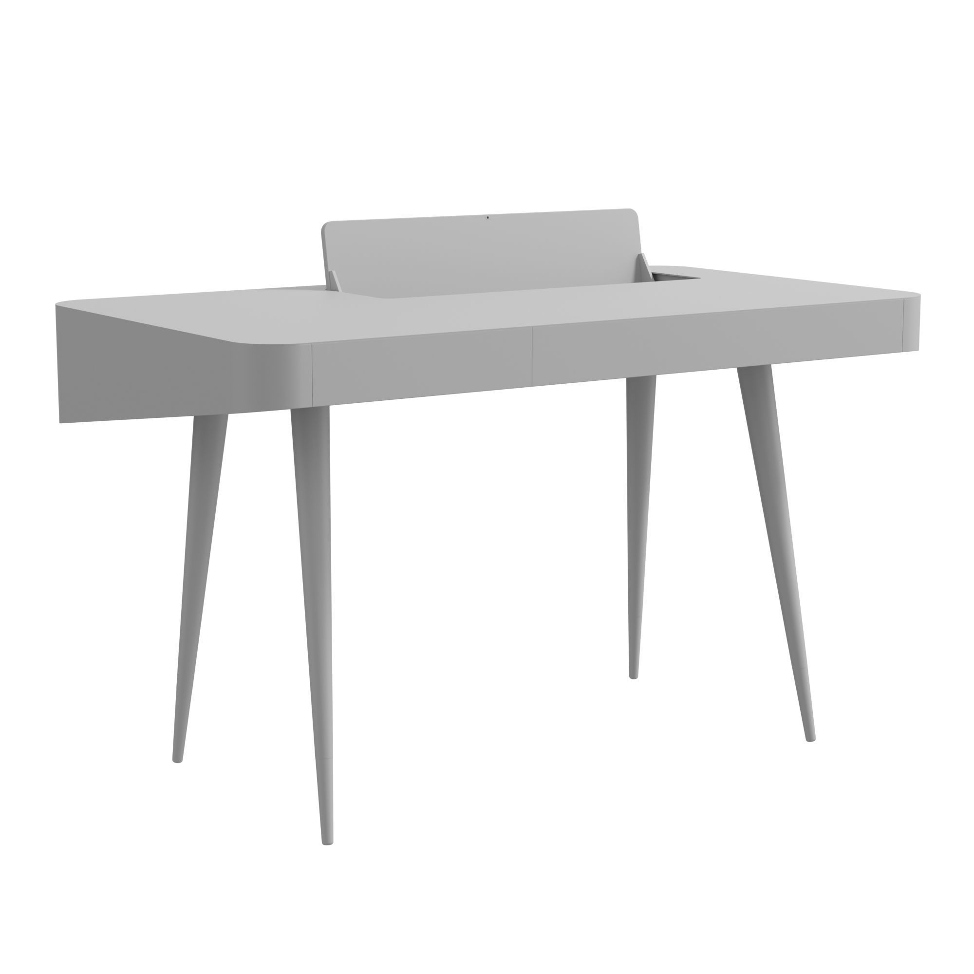 Ak 1330 desk 3D model_5