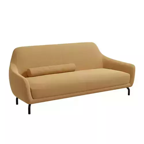 Amber sofa