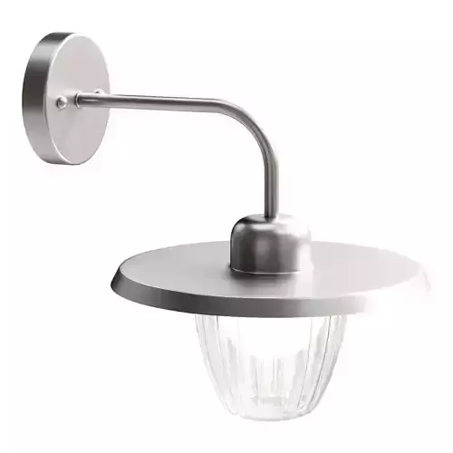 Lamp for home and street Melman