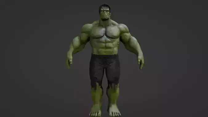 AVENGERS HULK 