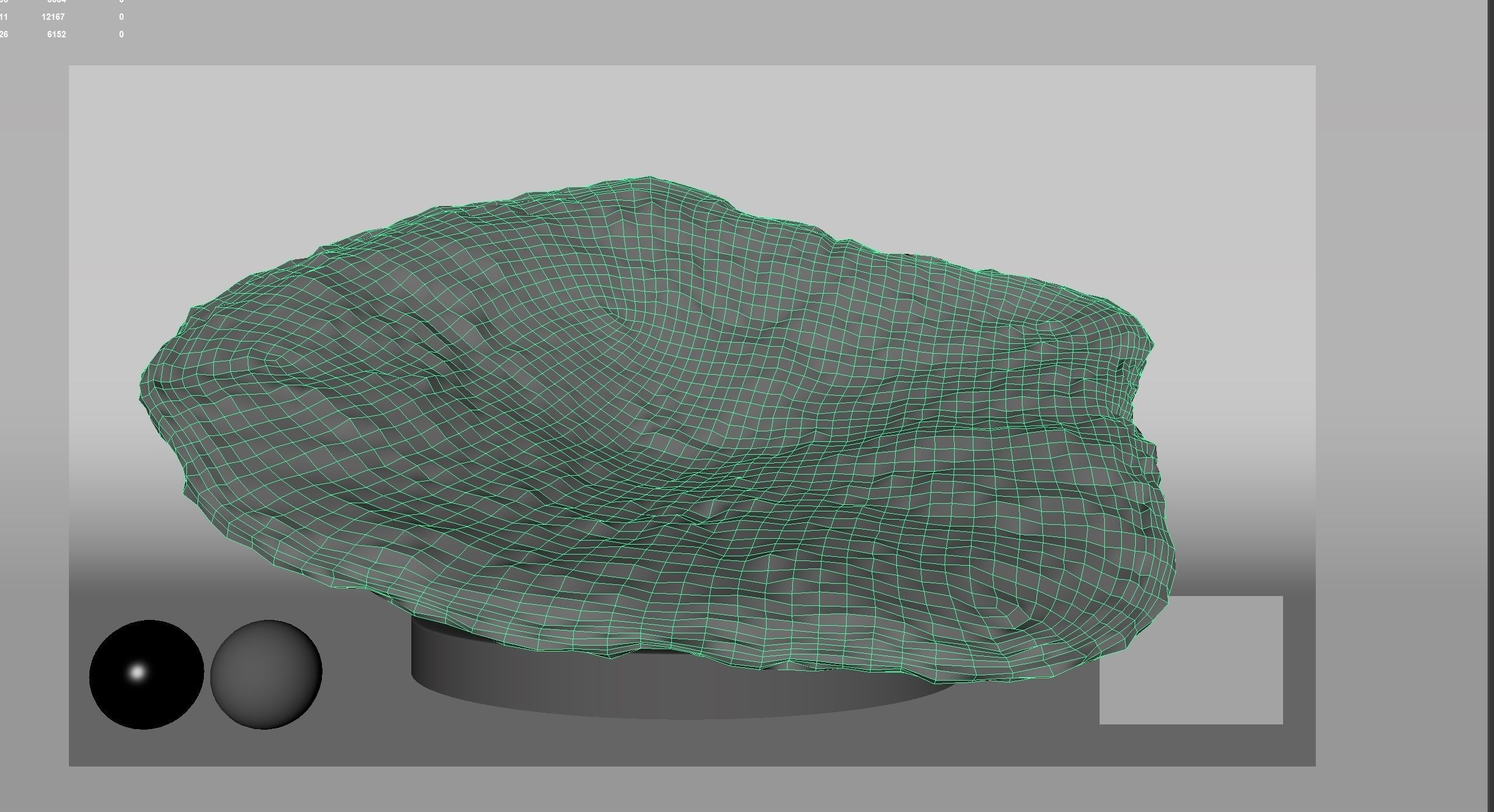 HQ Assets-Coral-Acropora-HyacinthusAB Arnold 3D model_8