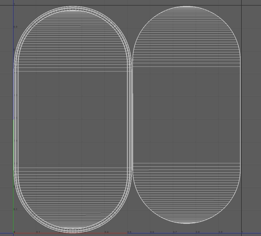 IKEA LINDBYN MIRROR 3D model_4