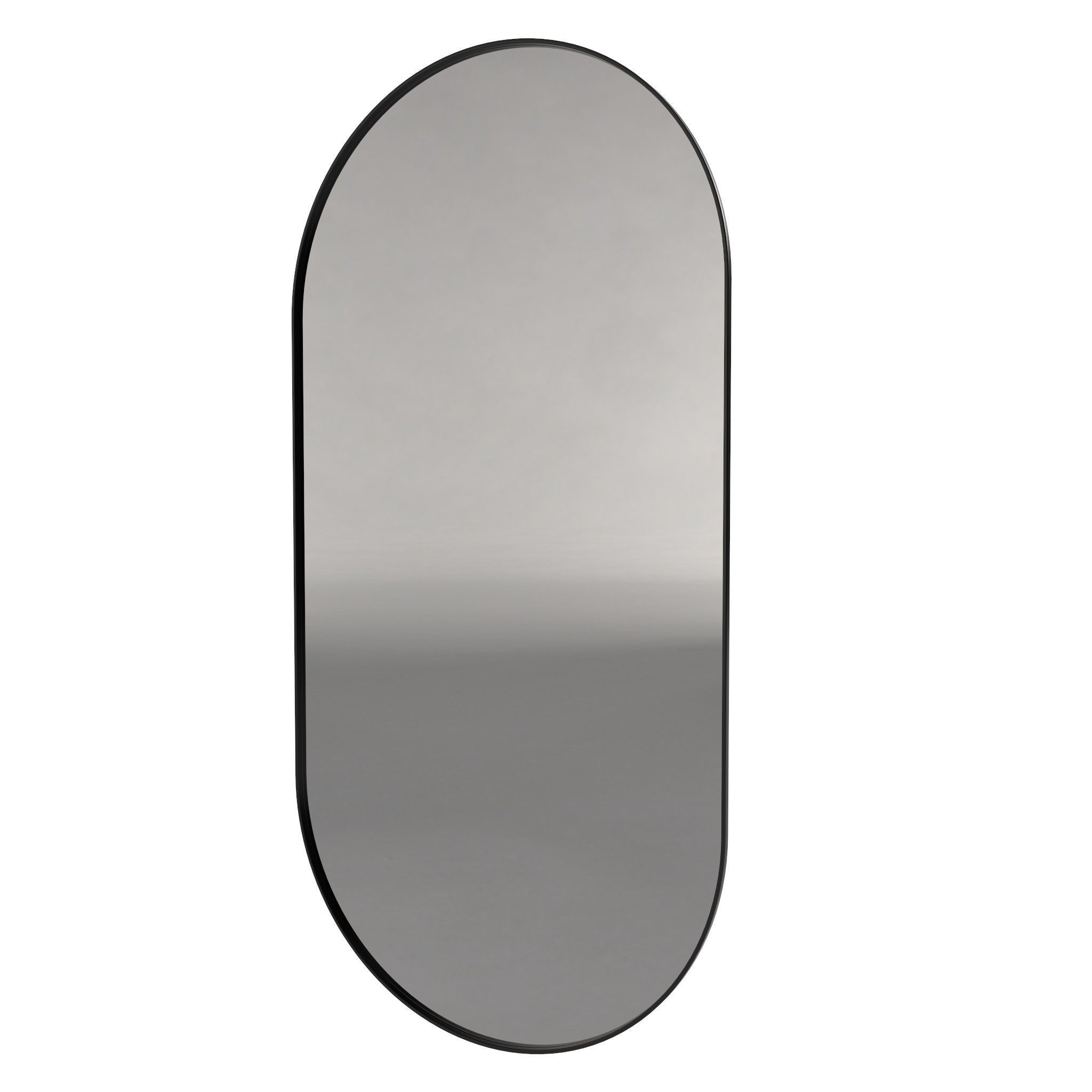 IKEA LINDBYN MIRROR 3D model_1