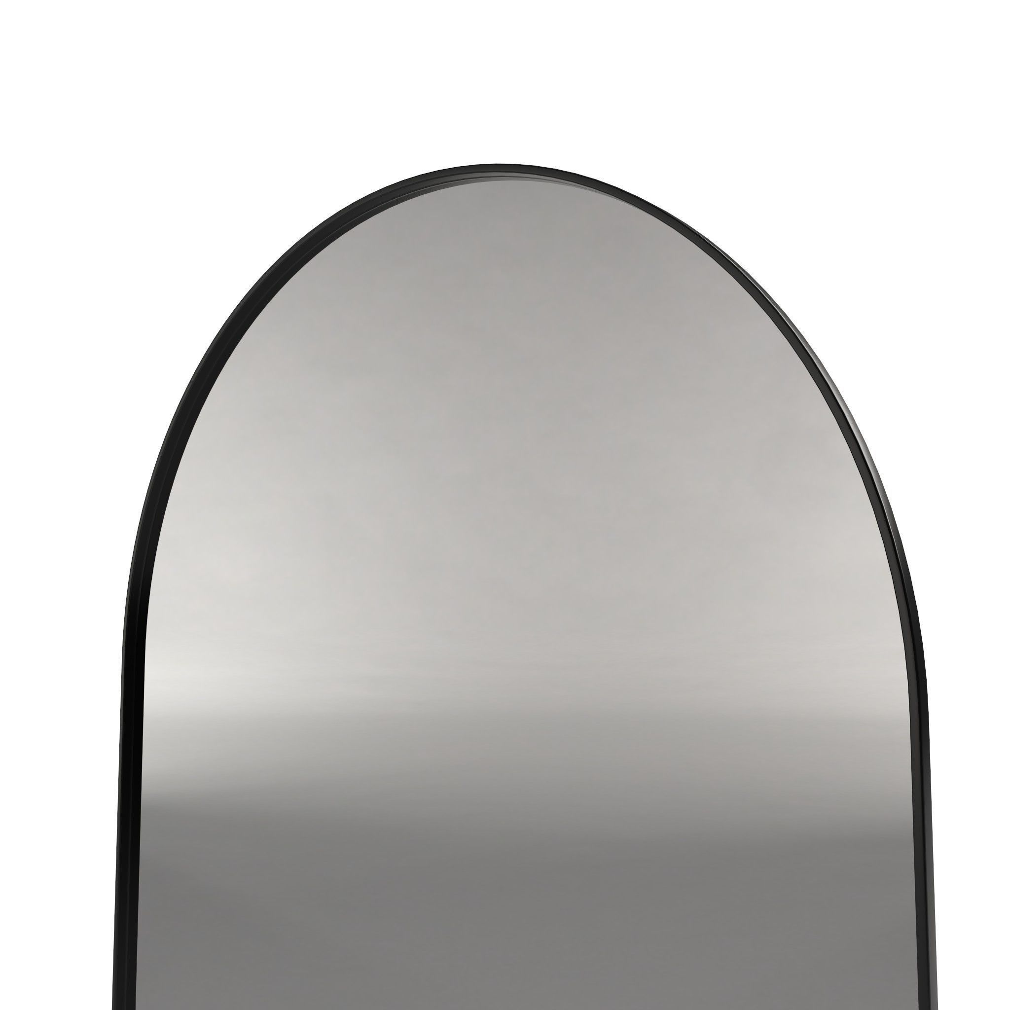 IKEA LINDBYN MIRROR 3D model_2